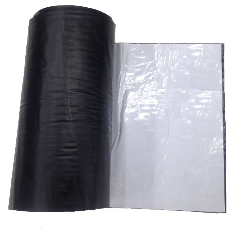 Butyl Rubber Super Sealing Material Butyl Tape